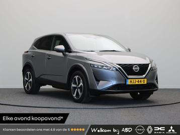 Nissan Qashqai 158pk MHEV Xtronic N-Connecta | 1800kg Trekve beschikbaar voor biedingen