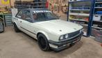 BMW e30 325i 1986 drift / race, Auto's, BMW, Achterwielaandrijving, Beige, Handgeschakeld, Particulier