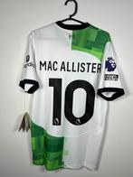 Liverpool 2023-2024 uit Mac Allister S, Ophalen of Verzenden, Zo goed als nieuw, Buitenlandse clubs, Shirt