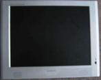 Camos LCD Monitor 15 inch 12 volt  - zie beschrijving, Ophalen, Gebruikt