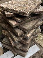 Gratis betontegels, Ophalen, Gebruikt, 5 tot 10 m², Beton
