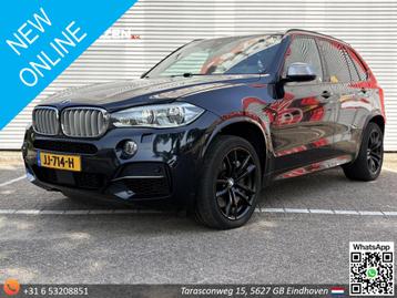 BMW X5 M50d | € 13.900,- NETTO! | Harman/Kardon | Memory | beschikbaar voor biedingen
