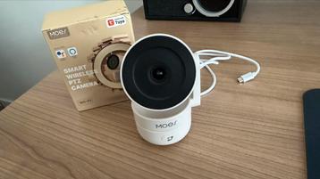 Moes draadloze camera met 32GB card beschikbaar voor biedingen