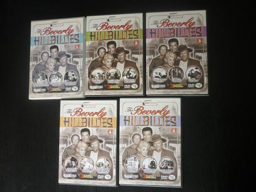 The Beverly Hillbillies - Volume 1 2 3 4 5 (originele dvd's), Cd's en Dvd's, Dvd's | Tv en Series, Komedie, Alle leeftijden, Ophalen of Verzenden