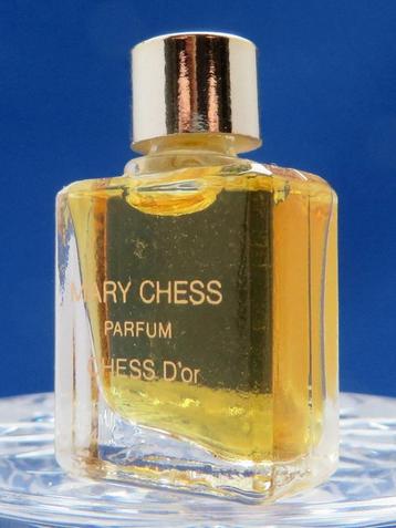 Mini set 6 - MARY CHESS - 6x3ml - p - 3,4cm beschikbaar voor biedingen