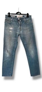Jacob Cohen Jeans – maat 35, Blauw, Ophalen of Verzenden, Jacob Cohen, W33 - W34 (confectie 48/50)