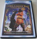 Dvd *** GELAARSDE KAT *** Legendarische Held!, Vanaf 6 jaar, Ophalen of Verzenden, Zo goed als nieuw, Tekenfilm