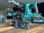 Makita 40v combi klopboor met stofzuiger, Doe-het-zelf en Verbouw, Gereedschap | Boormachines, Ophalen, 600 watt of meer, Boor- en/of Breekhamer