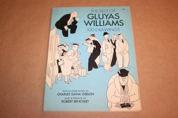 The Best of Gluyas Williams - 100 drawings beschikbaar voor biedingen