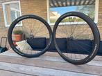 Dura Ace C50 carbon wielset disc, Wiel, Racefiets, Ophalen of Verzenden, Zo goed als nieuw