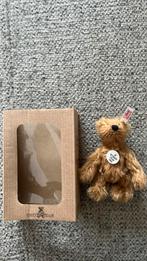 Steiff Club geschenk 2002, Ophalen of Verzenden, Zo goed als nieuw, Stoffen beer, Steiff
