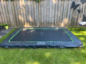 Salta trampoline 2x3 meter beschikbaar voor biedingen