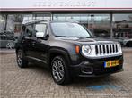 Jeep Renegade 1.4 MultiAir Limited, camera, adapt. cruise, n, Voorwielaandrijving, 65 €/maand, Stof, Gebruikt