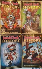 Donald Duck Fantasy + Premium +History, Boeken, Stripboeken, Meerdere stripboeken, Ophalen, Zo goed als nieuw, Walt Disney