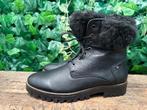 zo goed als nieuw veterboots  van Panama Jack maat 41, Zwart, Lage of Enkellaarzen, Ophalen of Verzenden, Zo goed als nieuw