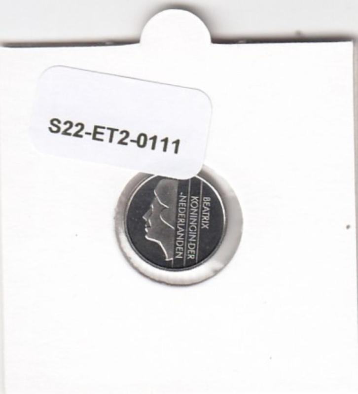 S22-ET2-0111-M01 Netherlands 10 Cents FDC 1992 KM203, Postzegels en Munten, Munten | Nederland, 10 cent, Koningin Beatrix, Verzenden