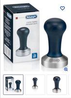 Barista tamper, DeLonghi, zo goed als nieuw, Ophalen of Verzenden, Zo goed als nieuw