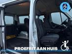 Renault Master 2.3 Rolstoelbus AIRCO Handgas Zelfrijder of m, Auto's, 12 maanden, Gebruikt, Zwart, 4 cilinders