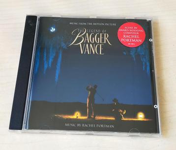 The Legend of Bagger Vance Soundtrack CD Rachel Portman beschikbaar voor biedingen