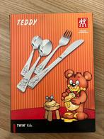 Zwilling Teddy kinderbestekset 4-delig, Huis en Inrichting, Keuken | Bestek, Ophalen of Verzenden, Nieuw
