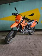 KTM lc4 640 supermoto met elektrische start, Motoren, Motoren | KTM, Particulier