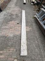 Steigerplanken - 5m & 2.5m - Over van de bouw, Doe-het-zelf en Verbouw, Ophalen, Gebruikt, 25 tot 50 mm, Plank