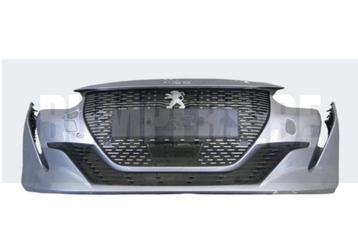 Bumper  Peugeot 208 2 II GT-Line 19-   Voorbumper    JM666 beschikbaar voor biedingen