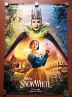 Originele filmposter Disney “SnowWhite” ong 100 x 70 cm, Verzamelen, Rechthoekig Staand, Ophalen of Verzenden, Zo goed als nieuw