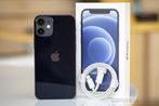 Apple iPhone 12 128 GB Zwart nieuwstaat garantie, Ophalen, Zo goed als nieuw, Overige typen, Apple iPhone