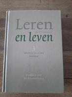 Leren en leven drs p.cammeraat deel 3 nieuw, Boeken, Godsdienst en Theologie, Ophalen of Verzenden, Nieuw, Drs p.cammeraat, Christendom | Protestants