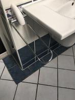 2 Sphinx handdoeken houders wit handdoekenrek, Huis en Inrichting, Badkamer | Badtextiel en Accessoires, Ophalen of Verzenden