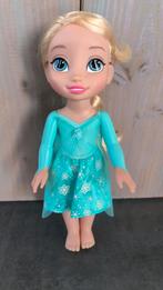 Disney Frozen Elsa Pop - Mooie Pop!, Ophalen of Verzenden, Zo goed als nieuw, Overige typen