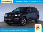 Jeep Compass 1.4 MultiAir Opening Edition 4x4 [ Carplay Half, Automaat, 450 kg, Gebruikt, 4 cilinders