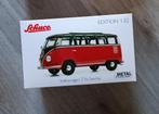 schuco 1:32 rood zwart volkswagen bus vw t1b nieuw, Ophalen of Verzenden, Nieuw, Auto, Schuco