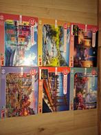 Stapel puzzels te koop. In goede staat., Ophalen of Verzenden, 500 t/m 1500 stukjes, Gebruikt