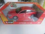 Citroen C6 Burago 1/20, Ophalen of Verzenden, Nieuw, Auto
