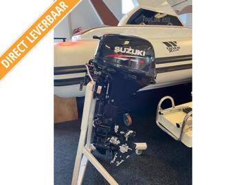 Suzuki 15 pk met afstandsbediening beschikbaar voor biedingen