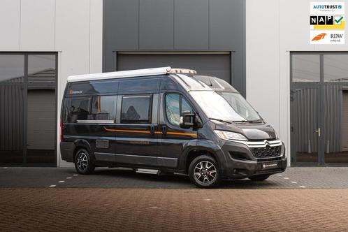 Globecar Globescout Citroen Jumper | 2019 | Buscamper | NAVI, Caravans en Kamperen, Campers, Bedrijf, Buscamper of Camperbus, Overige merken