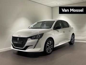 Peugeot 208 1.2 PureTech Allure Pack | Camera | NAVI | Stoel beschikbaar voor biedingen