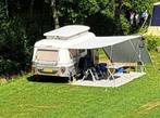 Eriba Touring Troll 350GT, Caravans en Kamperen, Schokbreker, Tot en met 3, Particulier, Vast bed