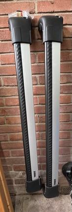 Thule dakdragers Mazda CX 5 2012-2017, Auto diversen, Dakdragers, Ophalen, Gebruikt
