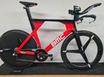 BMC TM01 Timemachine tijdritfiets maat L Dura Ace di2, Fietsen en Brommers, 28 inch, Gebruikt, Carbon, Heren
