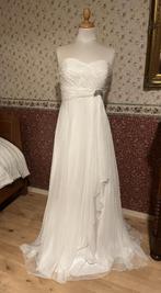 Avondjurk Gala jurk Bruidsjurk japon, Kleding | Dames, Gelegenheidskleding, Galajurk, Wit, Zo goed als nieuw, Ophalen