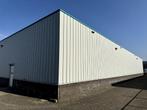 Staalconstructie met installaties & entresolvloer met lift, 1050 m², Koop, Opslag of Loods