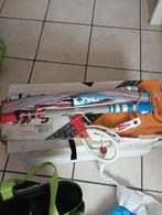 Kitesurfen vlieger, Watersport en Boten, Geen board, Ophalen, Zo goed als nieuw