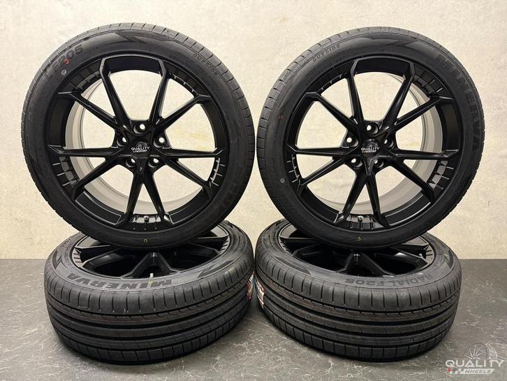 19” Hyundai Kona, IX35, Lexus UX, Mazda CX-30 Velgen + Bande, Auto-onderdelen, Banden en Velgen, Banden en Velgen, Zomerbanden