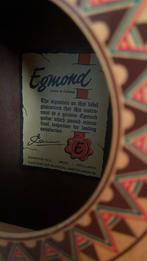 Vintage Egmond Gitaar - Made in Holland, Ophalen of Verzenden, Gebruikt, Klassieke of Spaanse gitaar