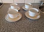 Thomas Germany kop en schotel - 4 stuks, Antiek en Kunst, Antiek | Servies compleet, Ophalen