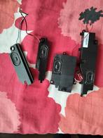 Laptop Speakers - Diverse Modellen 2 stuks, Computers en Software, Ophalen of Verzenden, Gebruikt, Audiokanaal 2, Generic