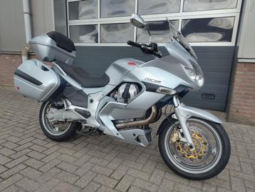 MOTO GUZZI NORGE 1200 2007 inruil mogelijk beschikbaar voor biedingen